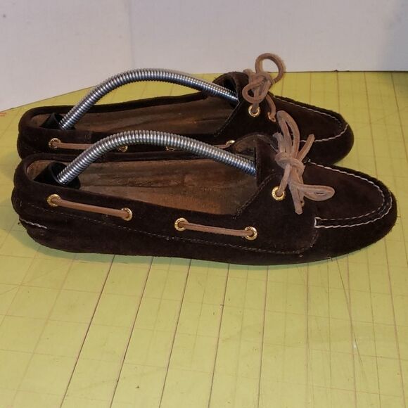 Sperry Moccasin Slippers  - Picture 1 of 7